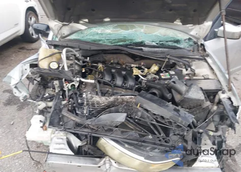 2006 Lincoln Zephyr from USA, damaged, VIN 3LNHM26136R628092